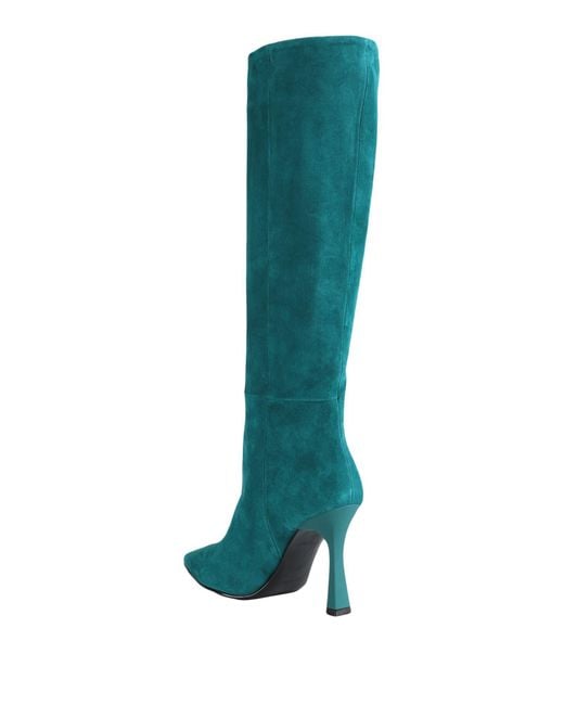 Bianca Di Green Stiefel