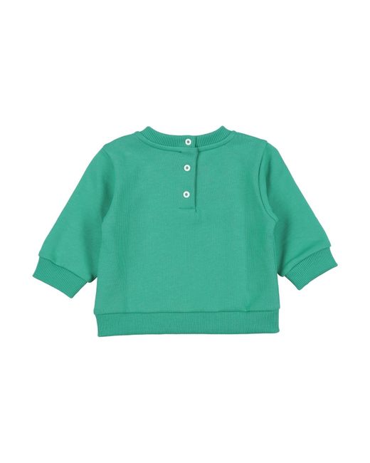 Balmain Green Sweatshirt