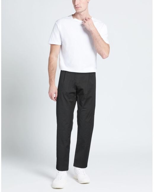 Elvine Gray Trouser for men