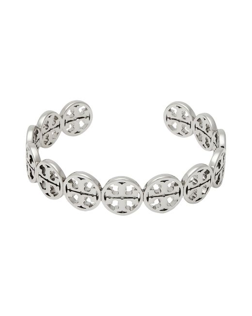 Bracciale di Tory Burch in Metallic