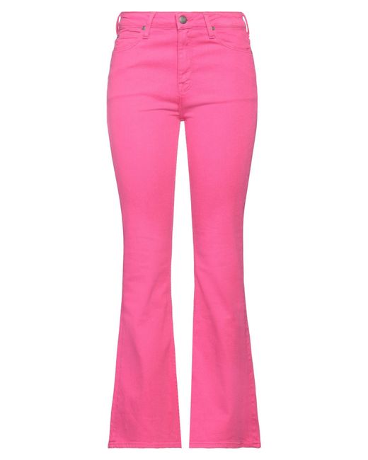 Lee Jeans Pink Jeans