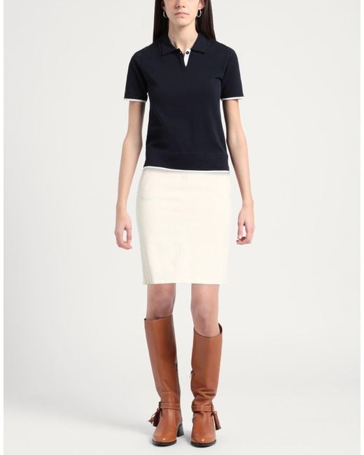 .., merci italia Natural Mini Skirts