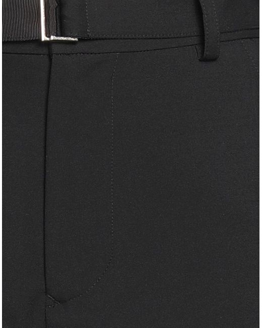 Pantalon Sacai en coloris Black
