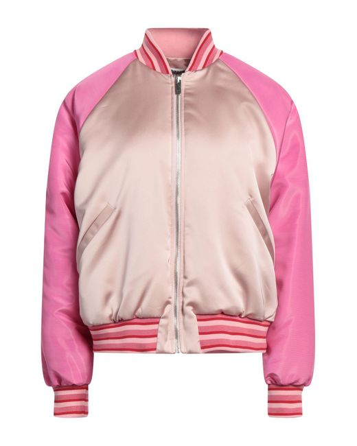 Maria Vittoria Paolillo Pink Jacket