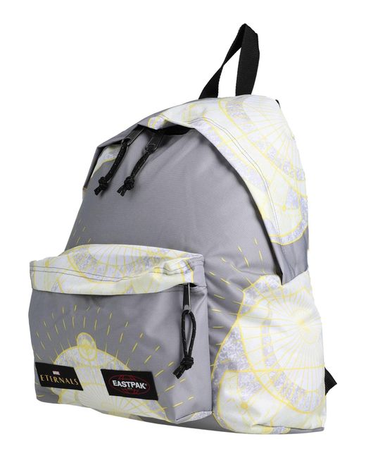 ZainoEastpak in Materiale sintetico da Uomo colore Grigio | Lyst