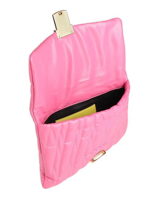 MSGM Pink Handbag