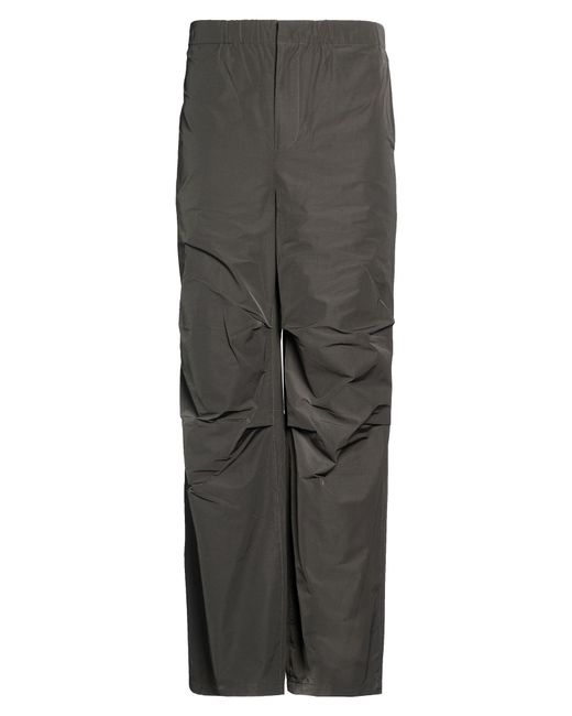 BERNER KUHL Gray Pants for men