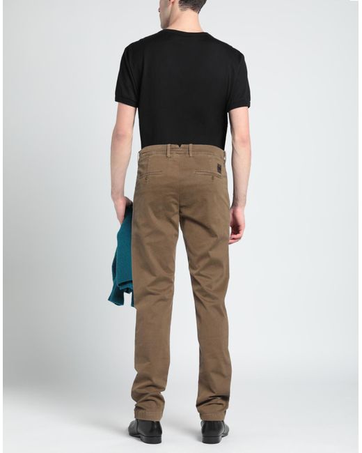 Jacob Coh?n Brown Trouser for men