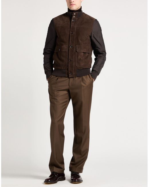 Moorer Black Jacket for men