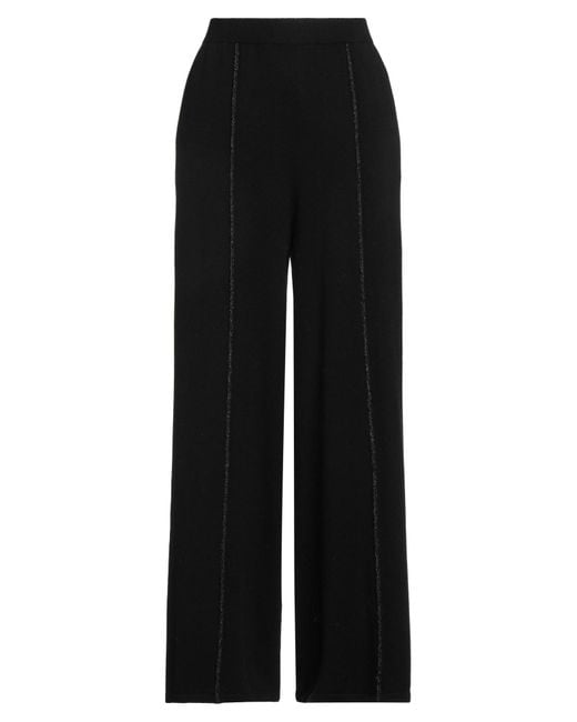 Max & Moi Black Hose