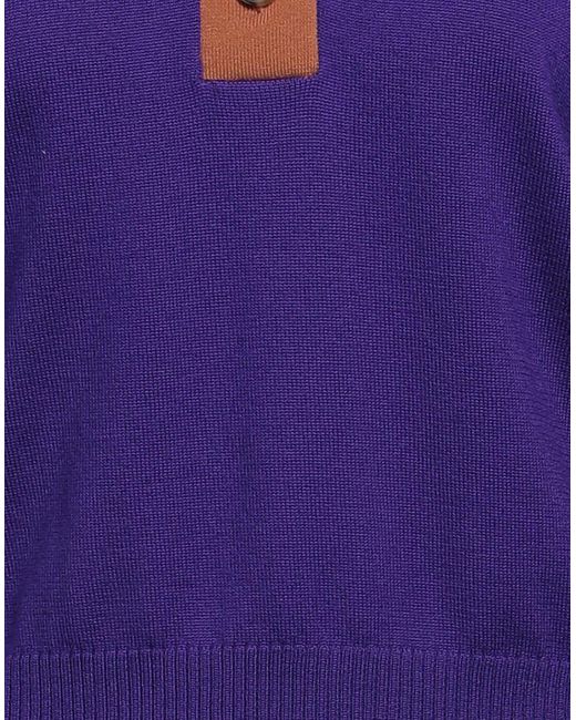 Tory Burch Blue Jumper