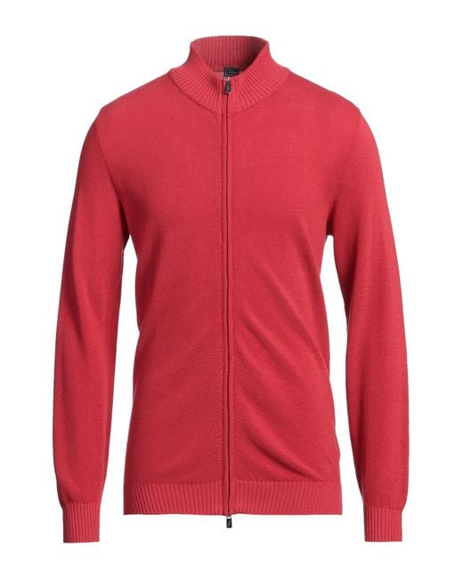Rebecas Fedeli de hombre de color Red