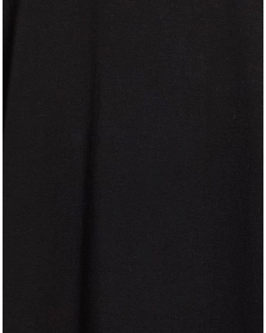 Hangar Black T-Shirts for men