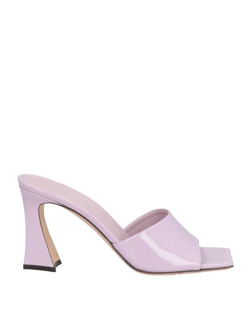 Giuseppe Zanotti Pink Sandals