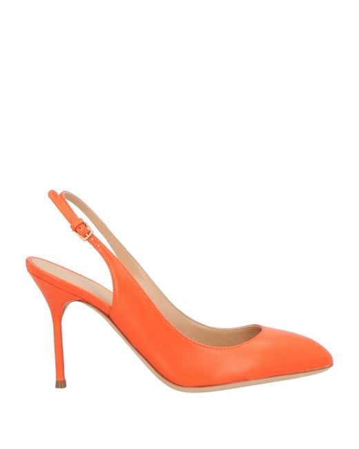 Sergio Rossi Pink Pumps
