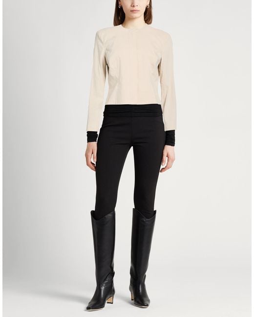 Theory Natural Jacket Linen, Viscose, Elastane