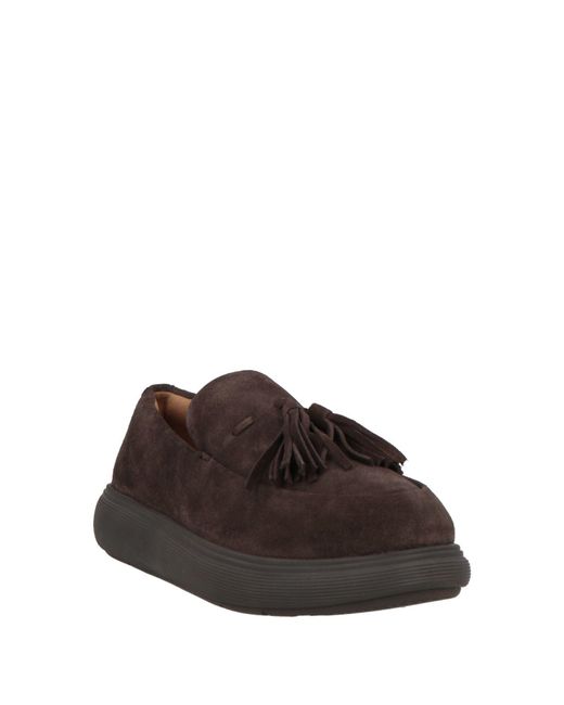 Fitflop Brown Chocolate Loafers Leather