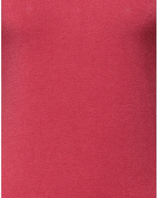 Tsd12 Pink Sweater Modal, Acrylic, Polyamide