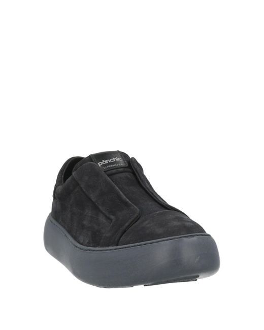 Pànchic Black Sneakers