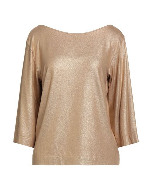 Majestic Filatures Natural T-Shirt Viscose, Elastane