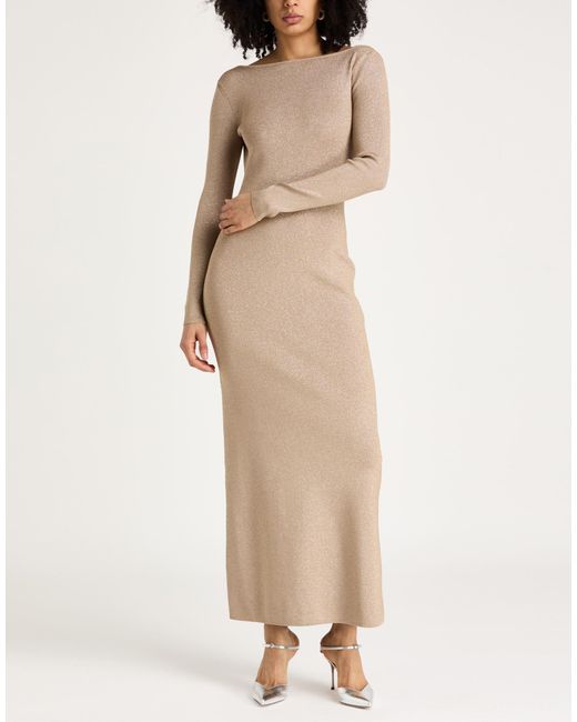 Max Mara Natural Maxi Dresses