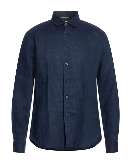 AT.P.CO Blue Shirts for men