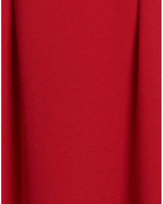 Ottod'Ame Red Mini-Kleid