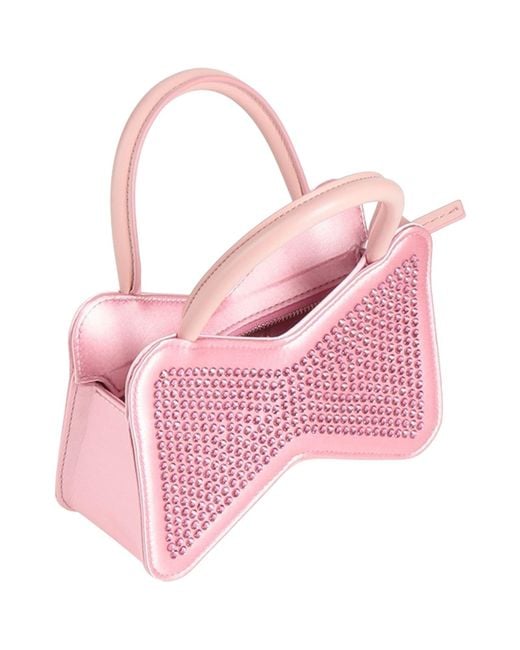 Mach & Mach Pink Handbag