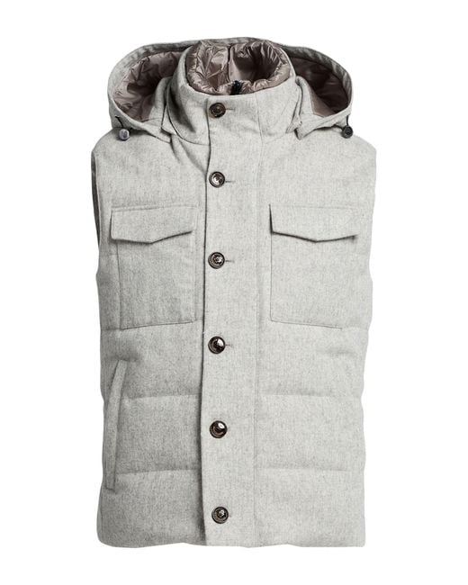 Montecore Weste in Gray für Herren