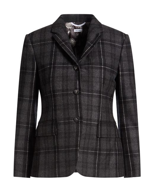 Thom Browne Black Blazer
