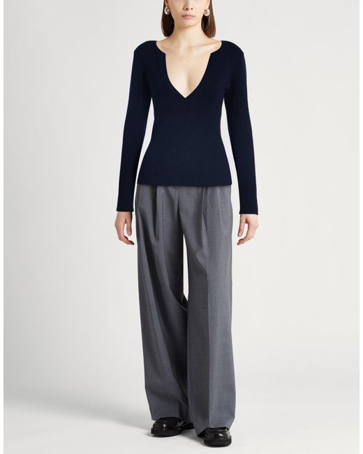 Pullover Max Mara de color Blue