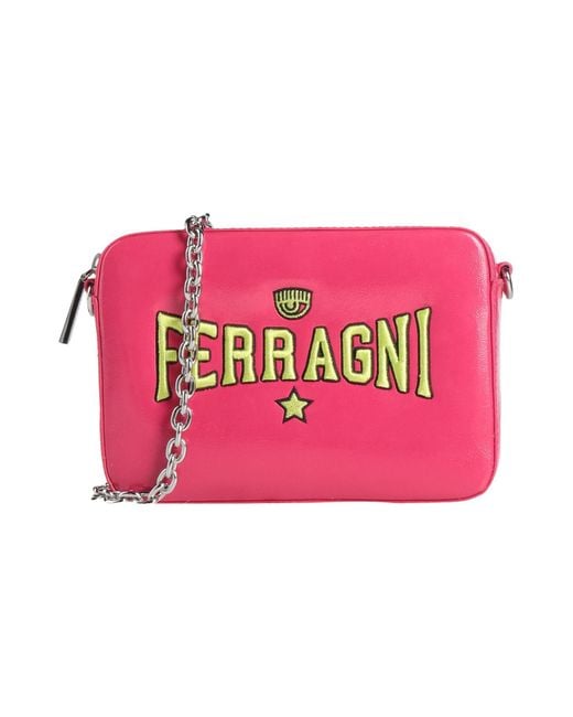 Borse A Tracolla di Chiara Ferragni in Pink