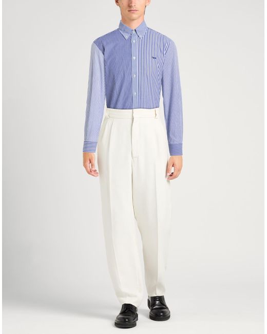 Harmont & Blaine Blue Shirt for men