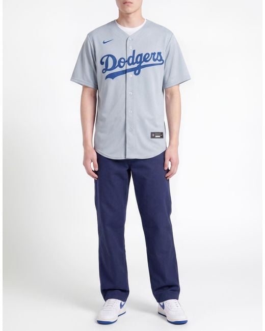 Camicia di Nike in Blue da Uomo