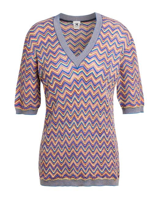 Pullover di Missoni in Pink