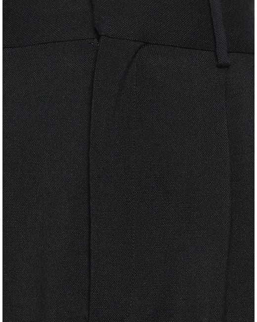 Quira Black Pants