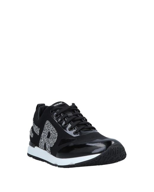 Rucoline Black Sneakers