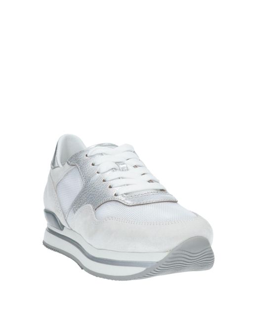 Hogan White Sneakers