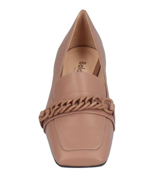 Baldinini Brown Loafer