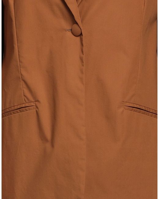 Suoli Brown Blazer