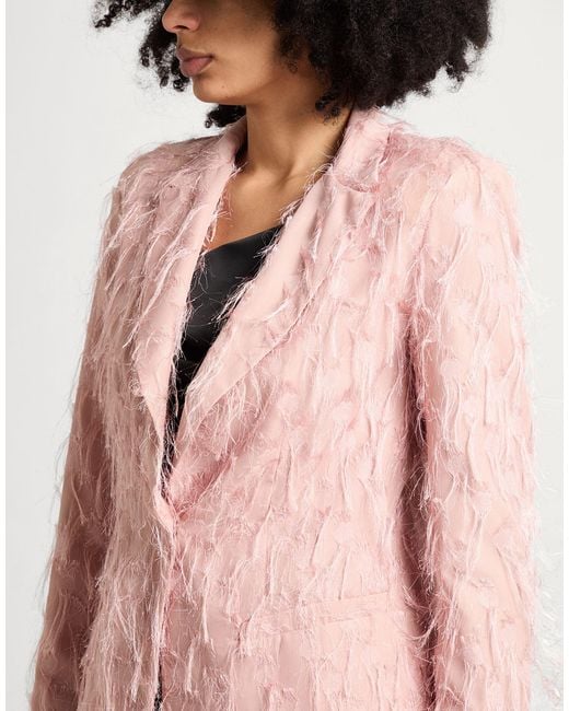 Siste's Pink Blazer
