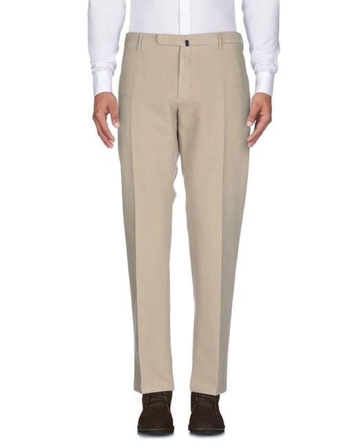Incotex Hose in Natural für Herren