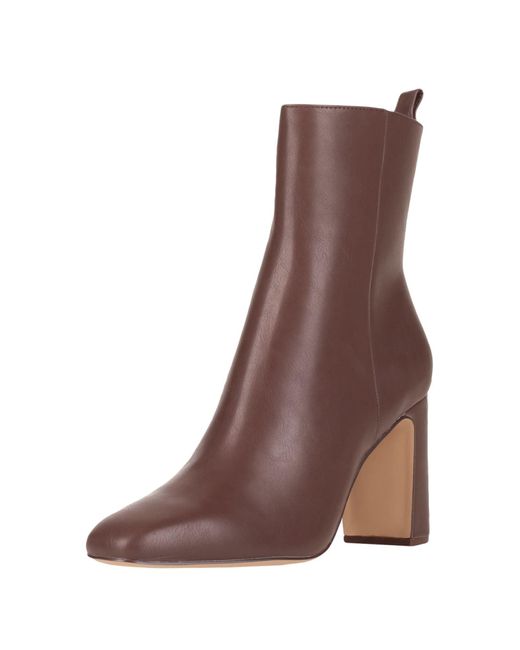 Steve Madden Brown Ankle Boots