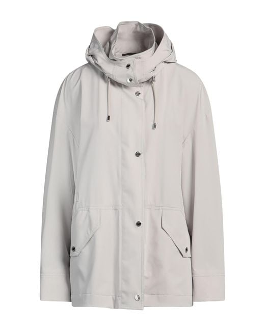 Moorer Gray Jacket