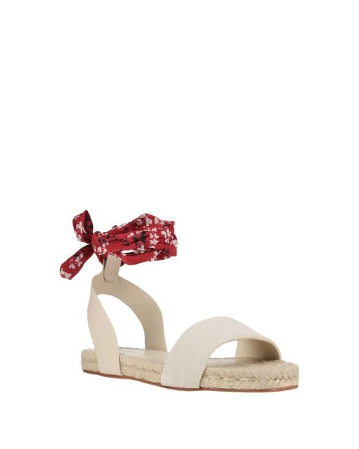 Lanvin Pink Espadrilles