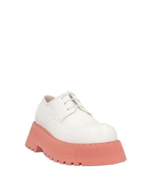 Stringate di Marsèll in Pink