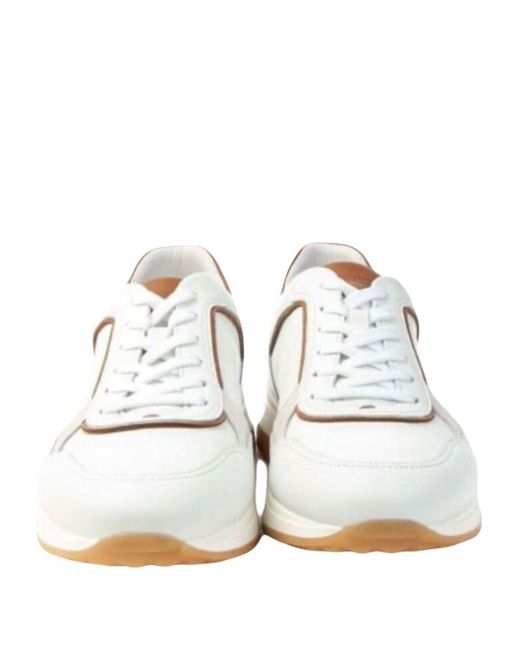 Sneakers La Martina pour homme en coloris White
