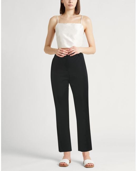 PT Torino Black Pants