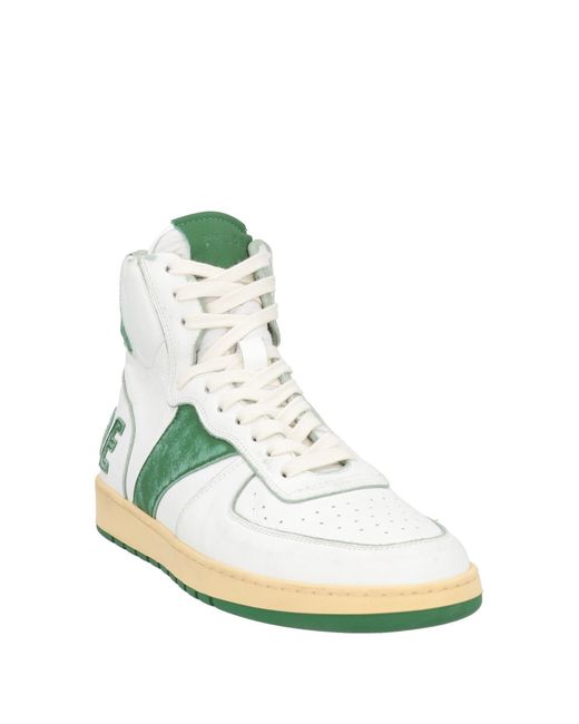 Rhude Green Trainers for men