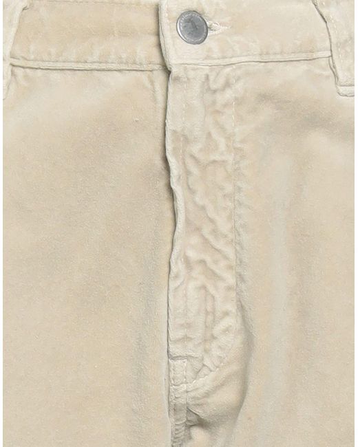 Massimo Alba Natural Pants Cotton
